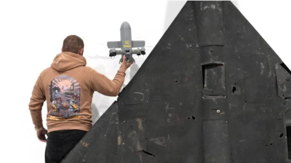 Ucraina: oltre 1.000 droni nemici distrutti in quattro mesi grazie agli intercettori STING di produzione nazionale