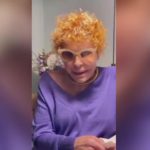 90enne celebra il compleanno con ottimismo: “Non mi sento triste, mi sento come ieri”