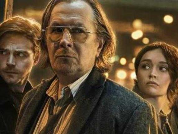 Gary Oldman: il suo personaggio Jackson Lamb è più intelligente di lui