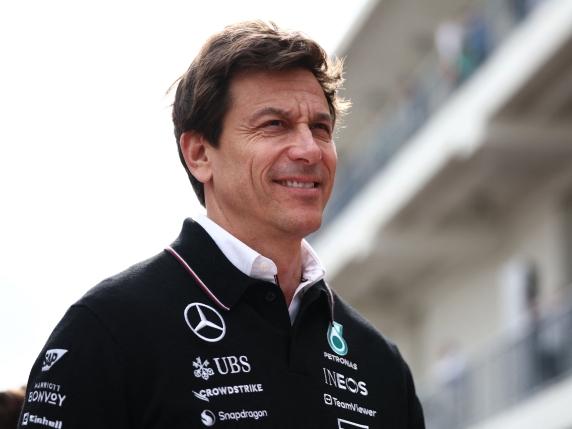 Toto Wolff potrebbe vendere il 5% delle sue quote nella scuderia Mercedes, valutata 6 miliardi di euro