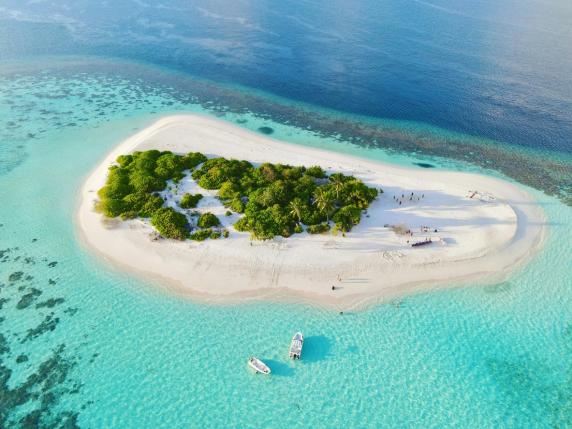 Trump e investitori sauditi lanciano resort tokenizzato alle Maldive