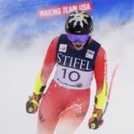 Lara Gut‑Behrami cade in allenamento: rottura di legamento crociato anteriore e menisco, carriera sportiva in pericolo