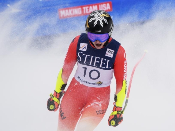 Lara Gut‑Behrami cade in allenamento: rottura di legamento crociato anteriore e menisco, carriera sportiva in pericolo