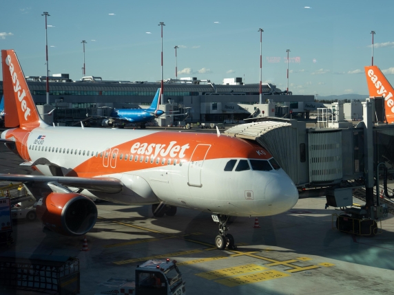 EasyJet investe 60 milioni di euro nelle basi operative di Linate e Fiumicino