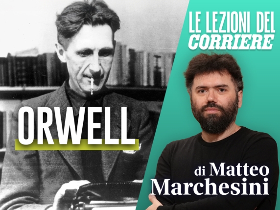Orwell e le sue previsioni sulla sorveglianza, il totalitarismo e la società digitale