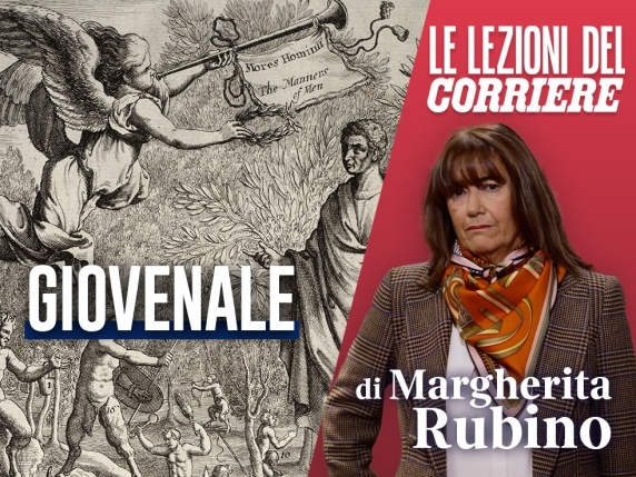 Giovenale denuncia la crisi morale e il caos della Roma contemporanea con satira pungente
