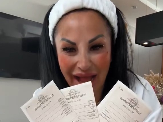 Rita De Crescenzo non è nella lista elettorale perché non è stata trovata nei controlli di residenza