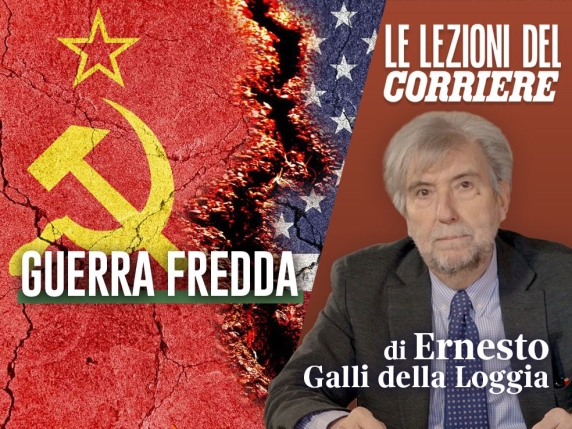 La Guerra Fredda: una storia di tensione e confronto che continua a influenzare il mondo odierno