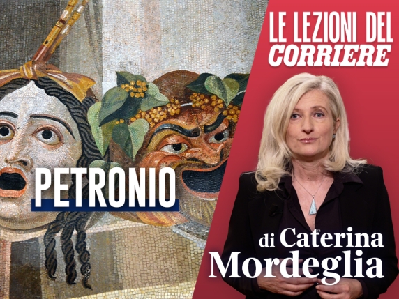 Il Satyricon di Petronio: un&#039;opera letteraria che rivela la decadenza della Roma imperiale di Nerone