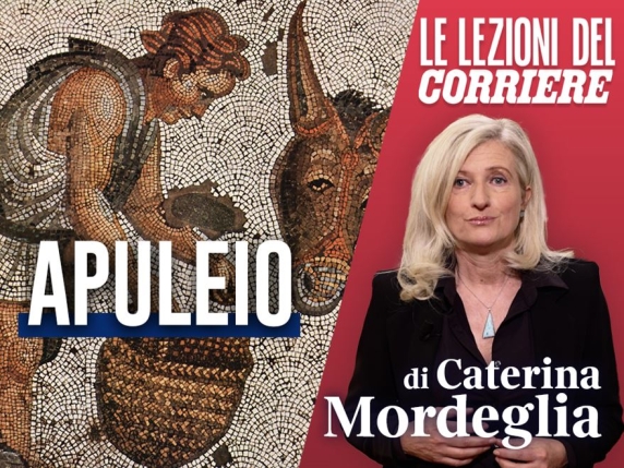 Apuleio e le Metamorfosi: la storia antica che anticipa le fiabe di Walt Disney