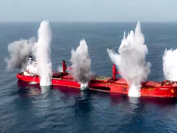 La strategia russa nel Mar Rosso: cosa c&#039;è dietro l&#039;appoggio a gli Houthi e le conseguenze per l&#039;Occidente e l&#039;Italia