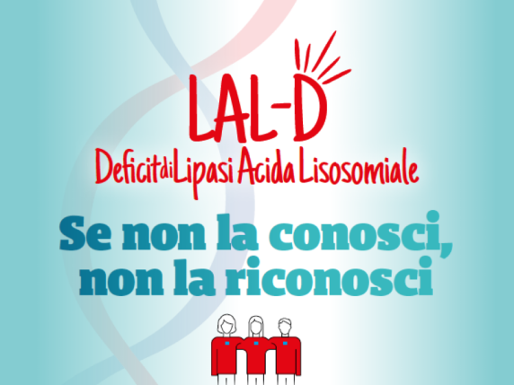 LAL‑D: 60 bambini all’anno affetti da una rara malattia genetica – sintomi, diagnosi e trattamenti