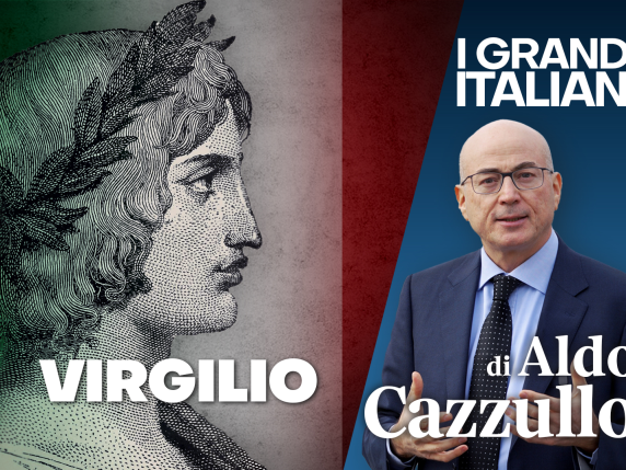 Virgilio, ponte tra l'antichità e la cristianità