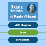 Sfida le Tue Conoscenze con il Quiz del Corriere: Una Opportunità di Apprendimento e Divertimento Gratuito