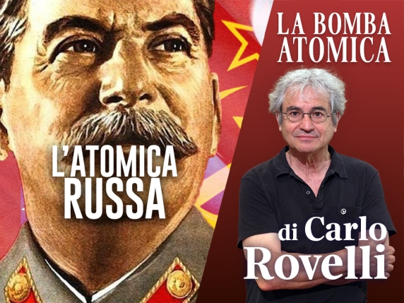Il contributo occidentale alla costruzione della bomba atomica russa