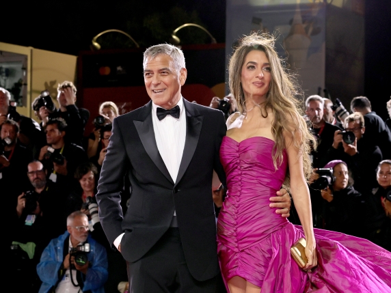 La relazione senza litigi di George e Amal Clooney: un esempio di matrimonio felice e duraturo nel mondo dello spettacolo