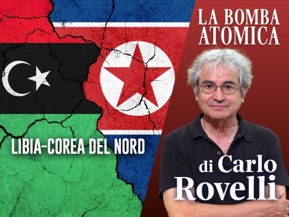 Destini opposti: come la Libia e la Corea del Nord hanno scelto strade diverse sulle bombe atomiche