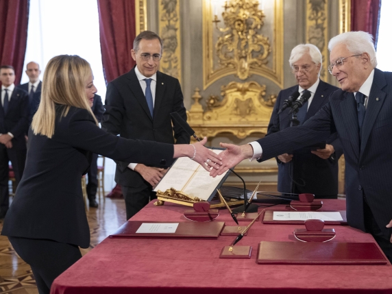 Chigi e il Quirinale: discussione sulle nomine dello staff del presidente