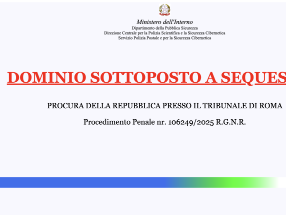 Sito web sessista Cfake: la polizia postale indaga su foto false e oscene di personaggi pubblici, fonte Corriere della Sera https://www.corriere.it/