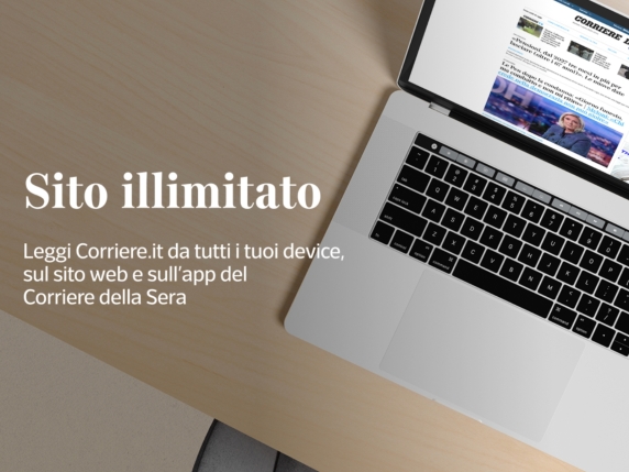 Offerta Speciale per Corriere.it: Abbonamento a Prezzi Accessibili con Buono Amazon Incluso