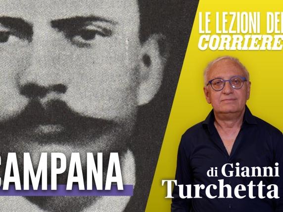 Smarrimento e esaltazione: perché la poesia del &quot;matto&quot; Campana parla ancora agli uomini moderni 