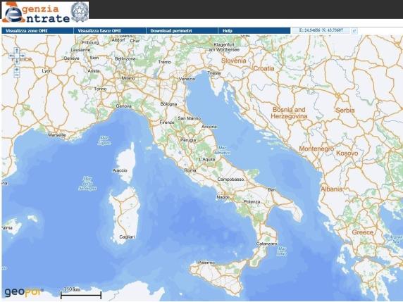 Valore delle abitazioni in Italia: l&#039;Osservatorio online con prezzi e canoni aggiornati al 2025