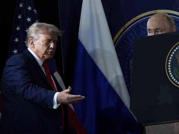 Ucraina: incontri segreti tra Stati Uniti e Russia per porre fine al conflitto