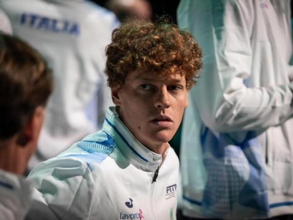 Jannik Sinner esprime la sua felicità di rappresentare l&#039;Italia alla Coppa Davis