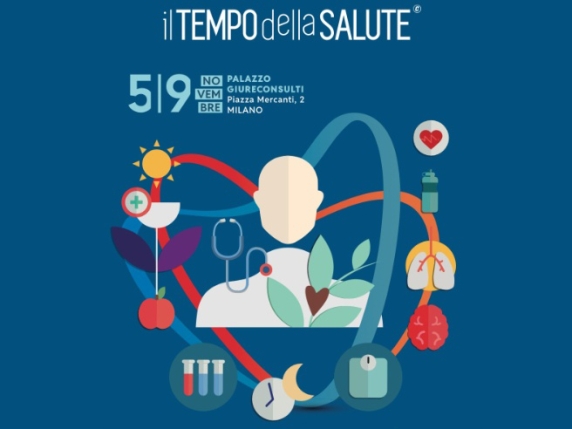 Settima Edizione de Il Tempo della Salute con una Giornata Extra di Talk e Check-up Gratuiti per Figli e Genitori