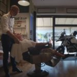 Barbiere di Montebelluna: un solo taglio alla volta, senza musica né prodotti