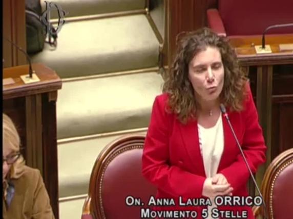 Lapsus Linguistico in Aula: La Deputata Orrico e il Dibattito sulla Correttezza Politica