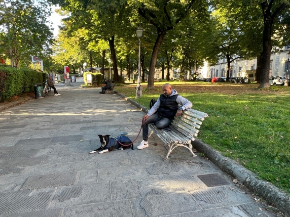La caduta nella povertà: la storia di Tony, un giardiniere divenuto clochard a causa della pandemia da Covid