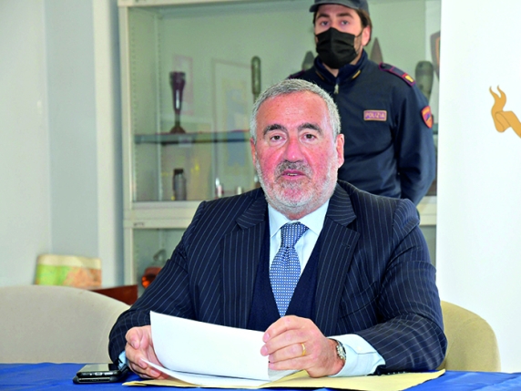 Garlasco: terzo annullamento del decreto di sequestro di PC e telefoni dell&#039;ex procuratore Venditti in un mese