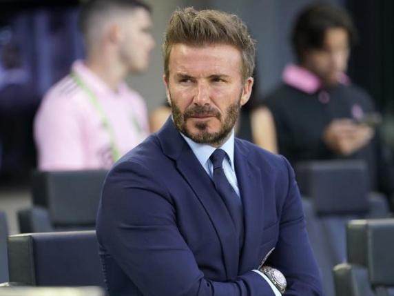 David Beckham e la NASA uniscono le forze contro l&#039;invecchiamento: un nuovo integratore alimentare per una vita più sana