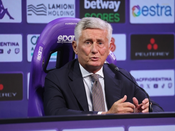 Daniele Pradè lascia la Fiorentina alla vigilia della partita decisiva per la salvezza contro il Lecce