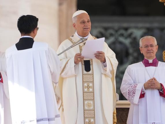 Papa Leone chiarisce il ruolo della Madonna nella dottrina cattolica: &quot;Madre di Dio&quot; ma non &quot;corredentrice&quot;