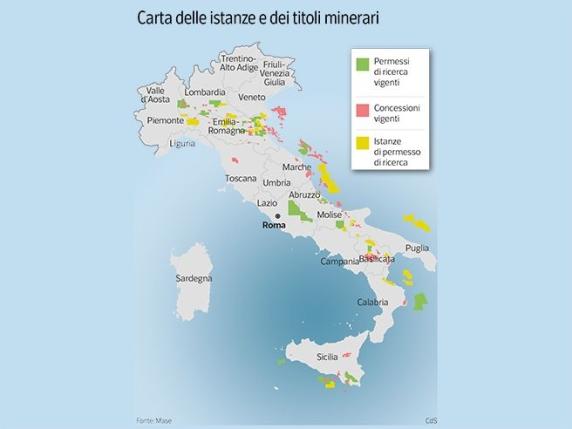 Ritorno delle trivelle in Italia: Eni, Shell ed Energean pronte a esplorare lo Jonio e l&#039;Adriatico per nuove risorse energetiche