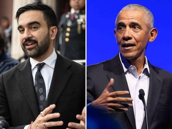 Barack Obama Sostiene il Candidato Socialista Zohran Mamdani per il Sindaco di New York in una Mossa Inaspettata