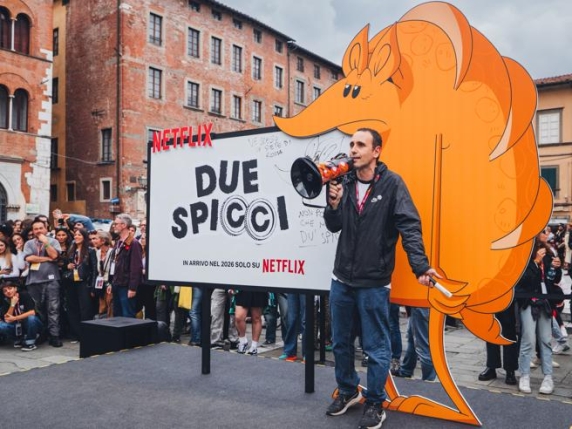 Zerocalcare svela il suo nuovo progetto animato &quot;Due spicci&quot; in arrivo su Netflix