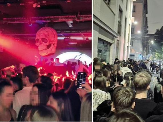 La prima notte in discoteca dei teenager milanesi: tra alcol e divertimento, un momento di passaggio e di vulnerabilità