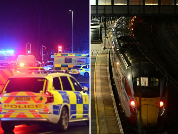 Aggressione su treno nel Regno Unito: almeno 10 feriti e due arresti nella contea di Cambridgeshire