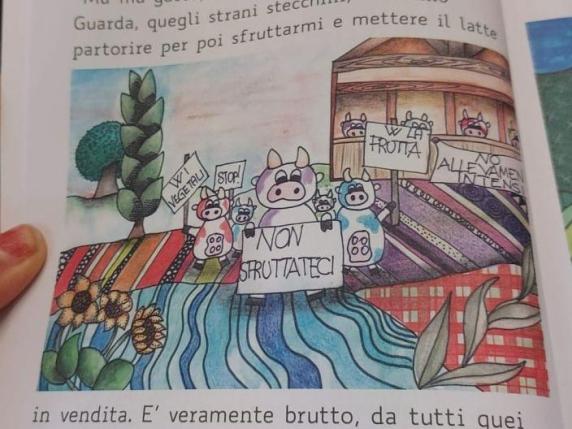 Diario Scolastico delle Mucche Ribelli: un Caso che Sconvolge il Parlamento e la Società