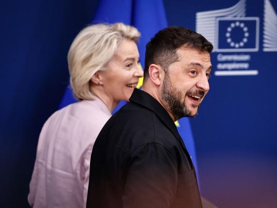 L&#039;Europa di fronte alla sfida ucraina: quale futuro per il sostegno a Kiev in assenza di appoggio statunitense?