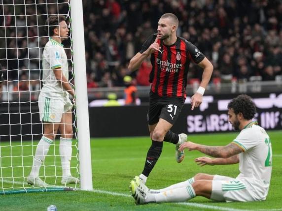 Milan ok contro la Roma grazie a Pavlovic e Maignan ora a soli un punto dal Napoli