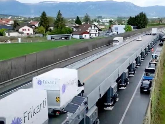 Sistema Sat Speed: la tecnologia che rivoluziona la sicurezza stradale controllando la distanza di sicurezza tra veicoli