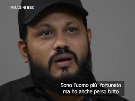 Sopravvissuto miracoloso al disastro aereo Air India: la storia di Viswashkumar Ramesh, l&#039;uomo che ha sfidato la morte ma si sente solo al mondo