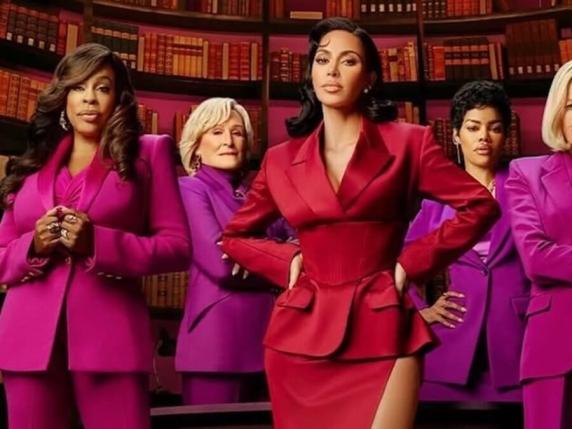 Ryan Murphy e Kim Kardashian Sbarcano su Disney+ con la Nuova Serie &quot;All&#039;s Fair&quot;: Una Sfida nel Genere del Legal Drama