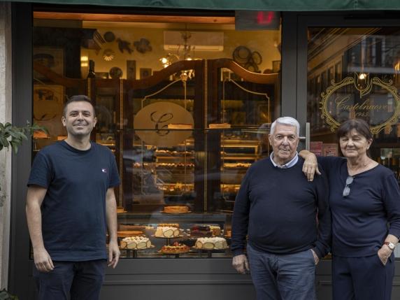 Ottant&#039;anni di Dolce Tradizione: La Pasticceria Castelnuovo Celebra un Secolo di Successo e Innovazione