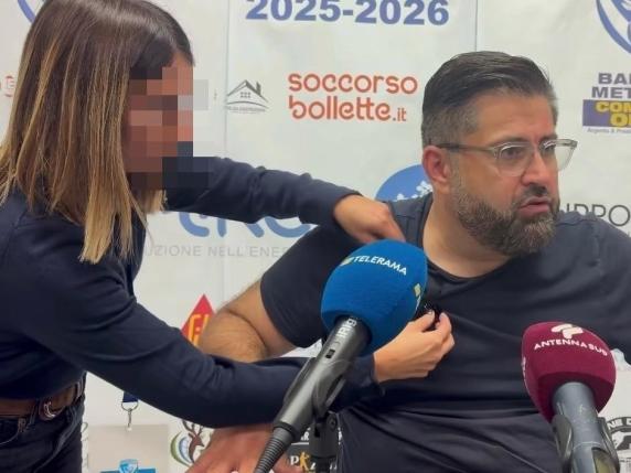 Sessismo nello sport: la battuta offensiva del dirigente del Brindisi all&#039;addetta stampa solleva questioni sulla dignità e il rispetto delle donne nel luogo di lavoro