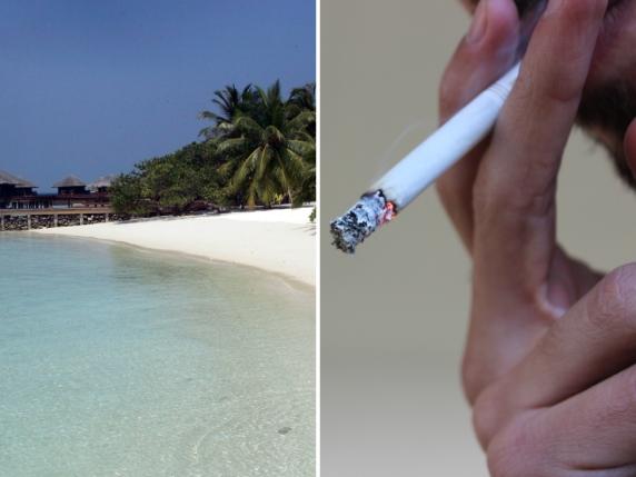 Maldive, una rivoluzione contro il tabagismo: stop al fumo per chi è nato dal 2007, unica legge al mondo